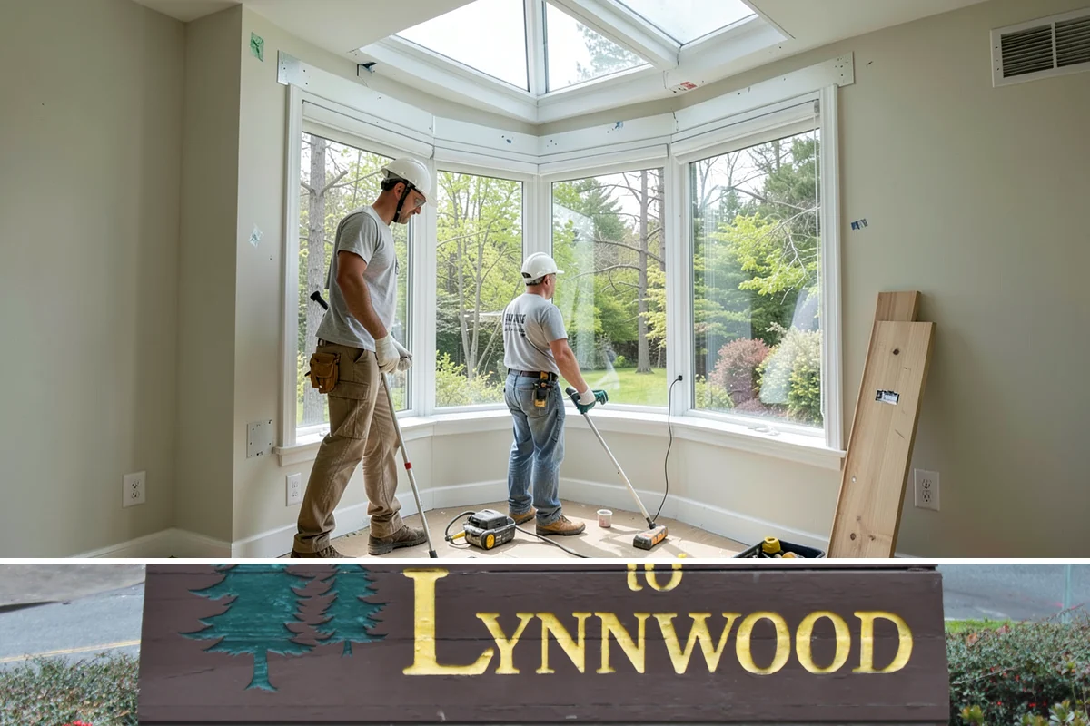 Tile Removal in Lynnwood, Snohomish County, WA - Tear-out is an indoor task available year-round and is typically the first step before a new floor or shower.