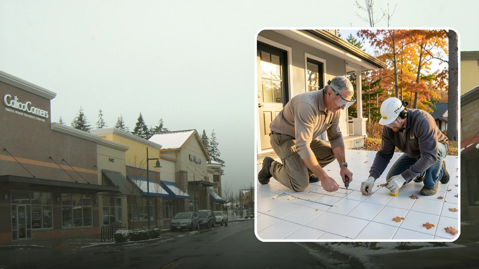 Tile Removal in Mill Creek, Snohomish County, WA - Clean, controlled tile tear-out that prepares your space for its next surface.