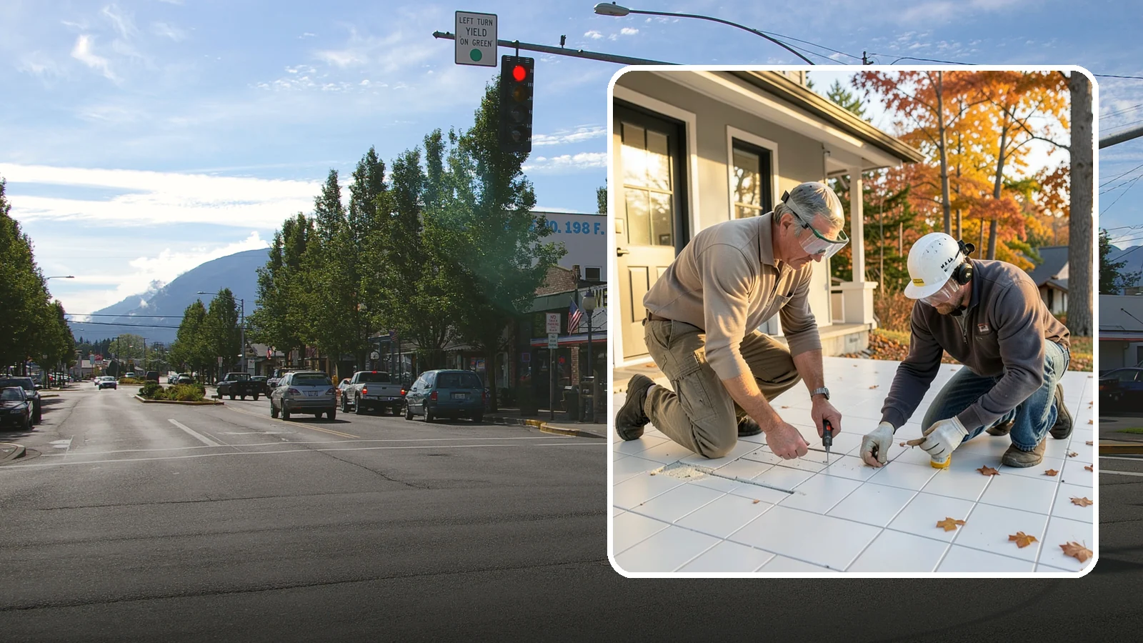 Tile Removal in North Bend, King County, WA - Clean, controlled tile tear-out that prepares your space for its next surface.