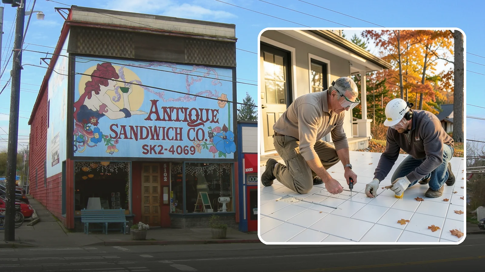 Tile Removal in Ruston, Pierce County, WA - Clean, controlled tile tear-out that prepares your space for its next surface.
