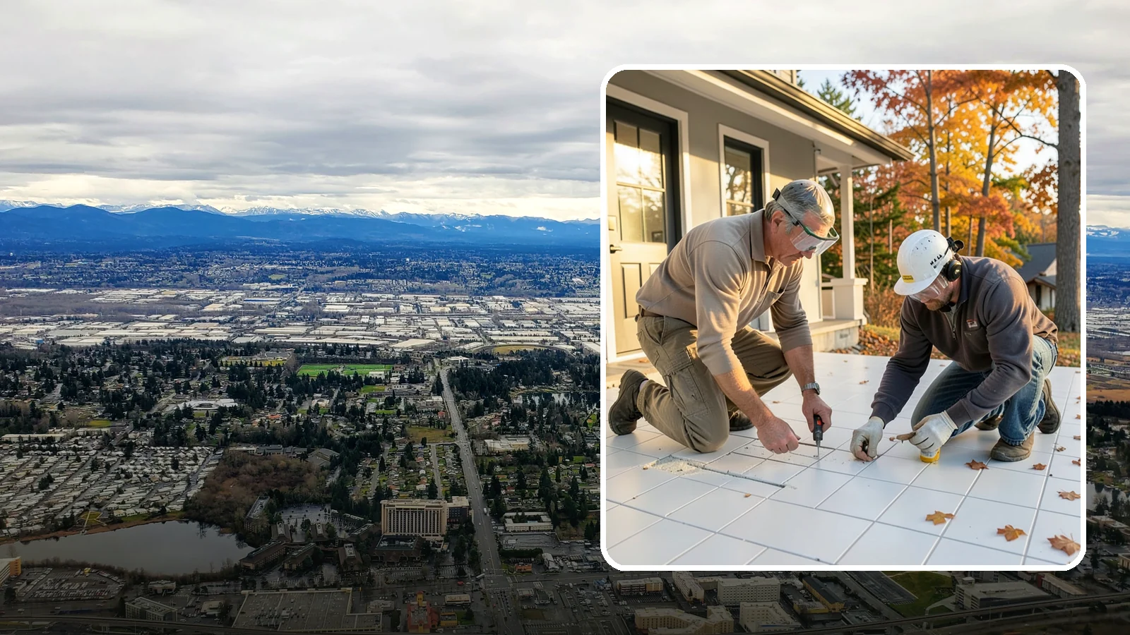 Tile Removal in SeaTac, King County, WA - Clean, controlled tile tear-out that prepares your space for its next surface.