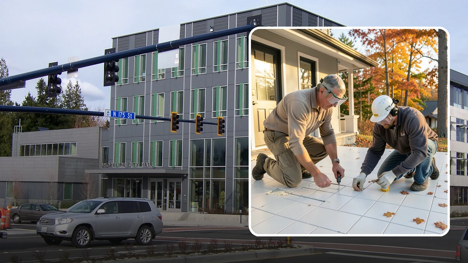 Tile Removal in Shoreline, King County, WA - Clean, controlled tile tear-out that prepares your space for its next surface.