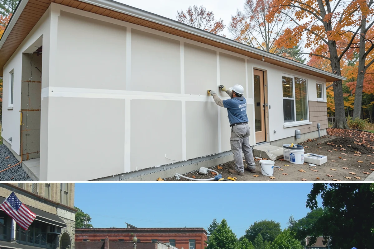 Tile Removal in Snohomish, Snohomish County, WA - Tear-out is an indoor task available year-round and is typically the first step before a new floor or shower.