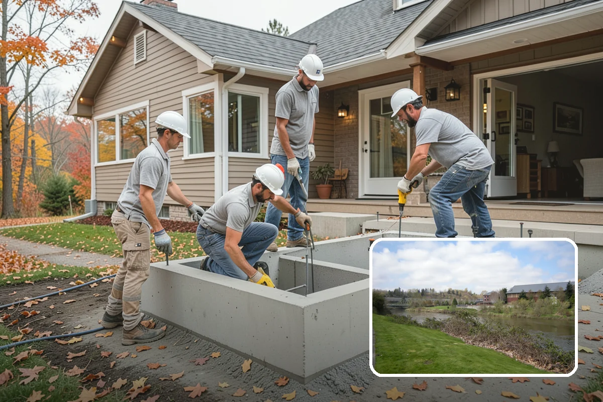 Tile Removal in Tukwila, King County, WA - Dust containment that protects the rest of your home