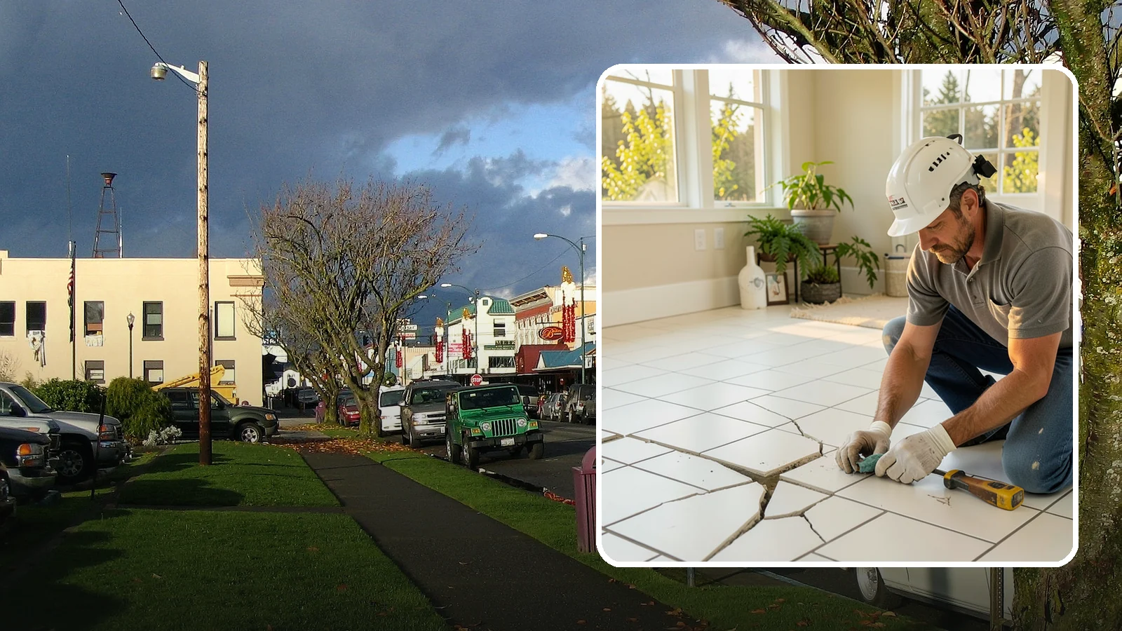 Tile Repair in Arlington, Snohomish County, WA - Targeted repairs for cracked, loose, or hollow tiles without redoing the whole surface.