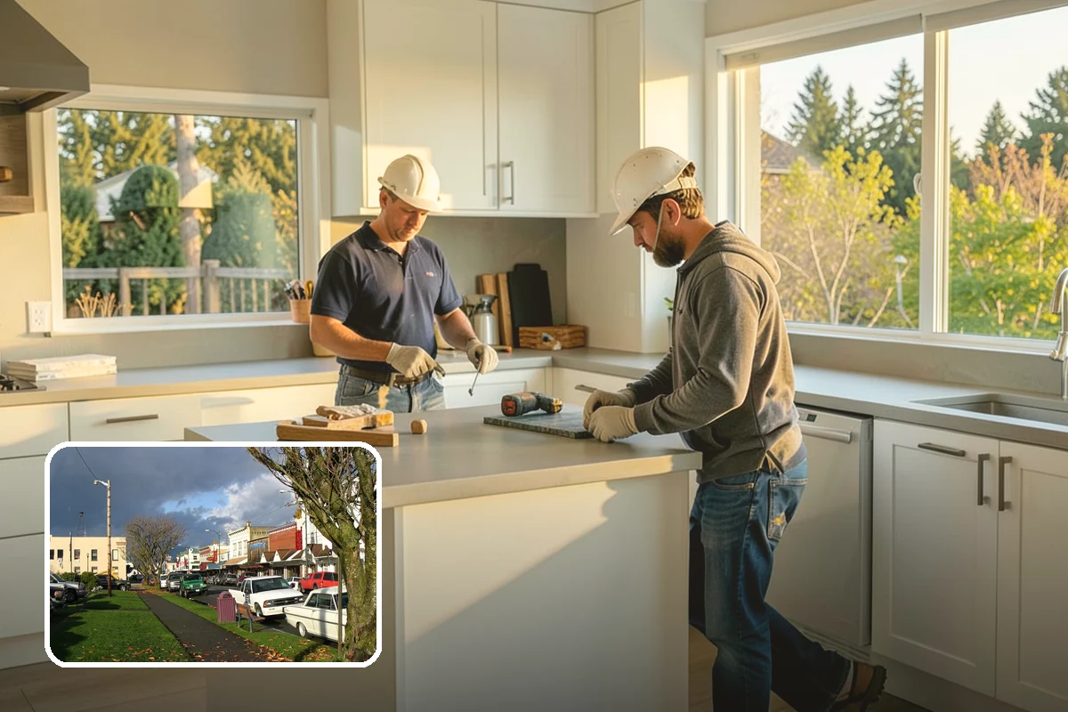 Tile Repair in Arlington, Snohomish County, WA - Saves the cost of a full replacement