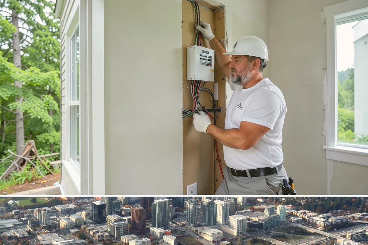 Tile Repair in Bellevue, King County, WA - Tile repairs can be handled promptly in any season, and prompt attention prevents small problems from spreading.