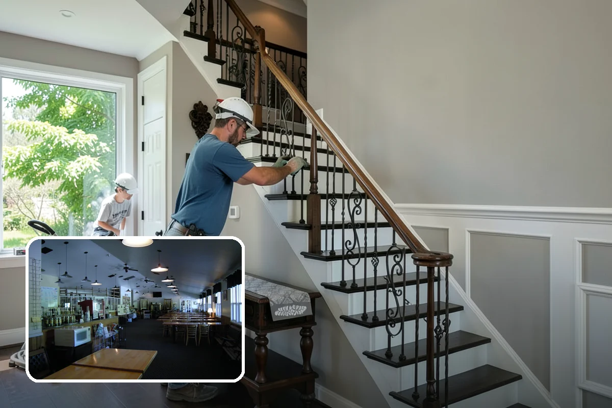Tile Repair in Black Diamond, King County, WA - Saves the cost of a full replacement