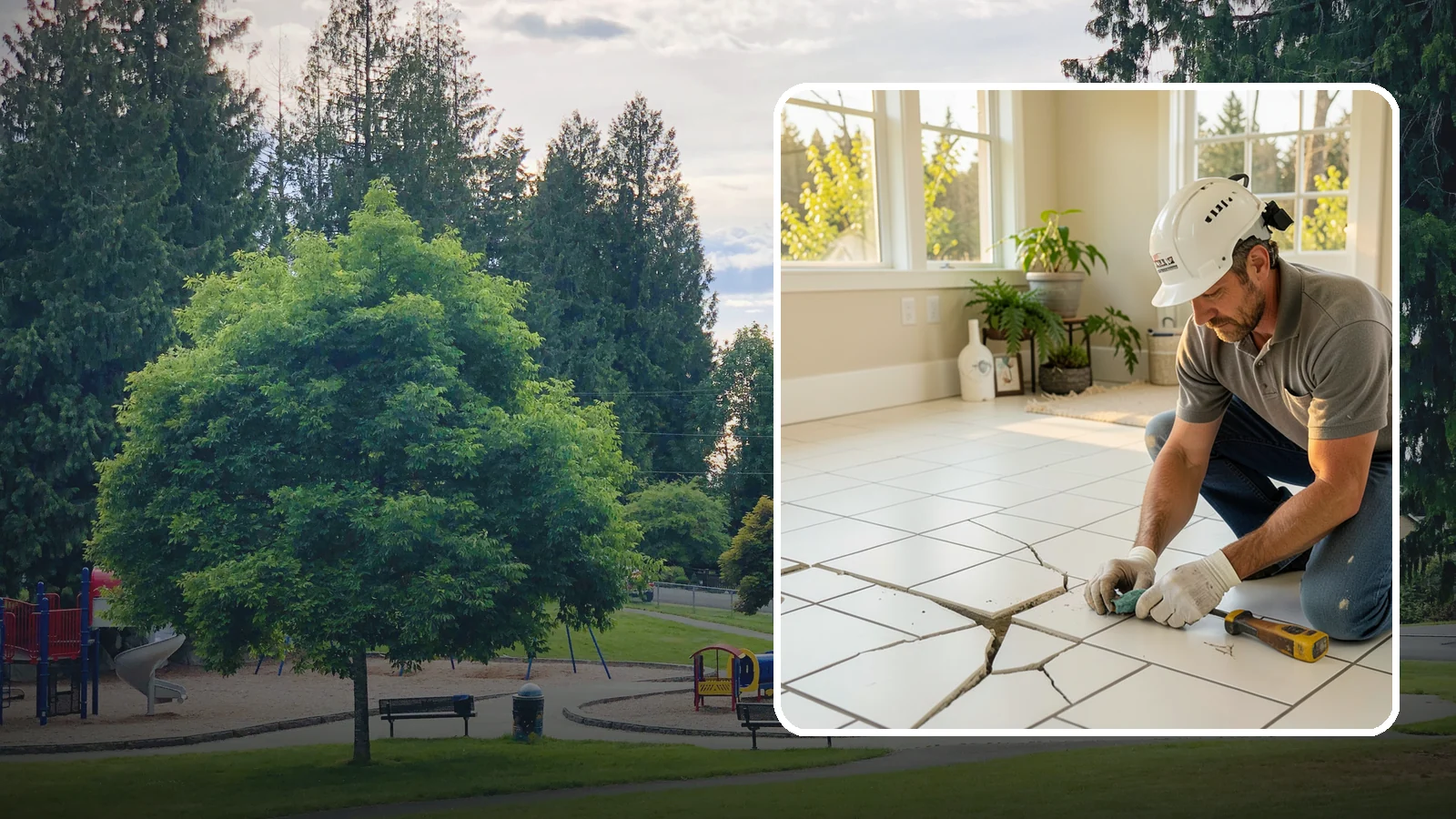 Tile Repair in Bonney Lake, Pierce County, WA - Targeted repairs for cracked, loose, or hollow tiles without redoing the whole surface.
