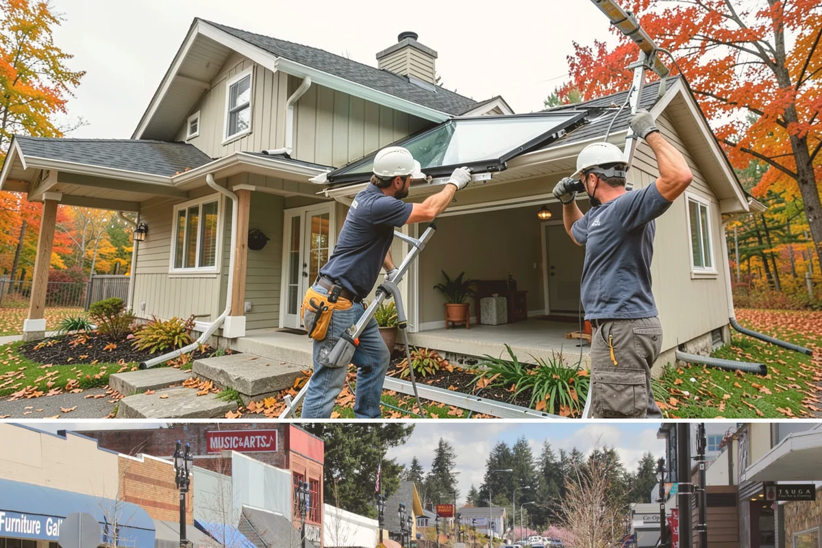 Tile Repair in Bothell, King County, WA - Tile repairs can be handled promptly in any season, and prompt attention prevents small problems from spreading.