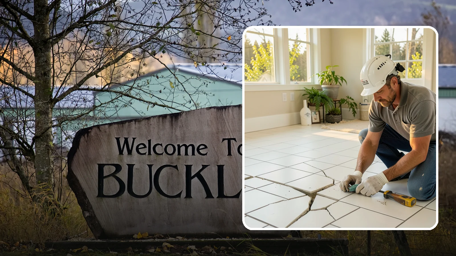 Tile Repair in Buckley, Pierce County, WA - Targeted repairs for cracked, loose, or hollow tiles without redoing the whole surface.