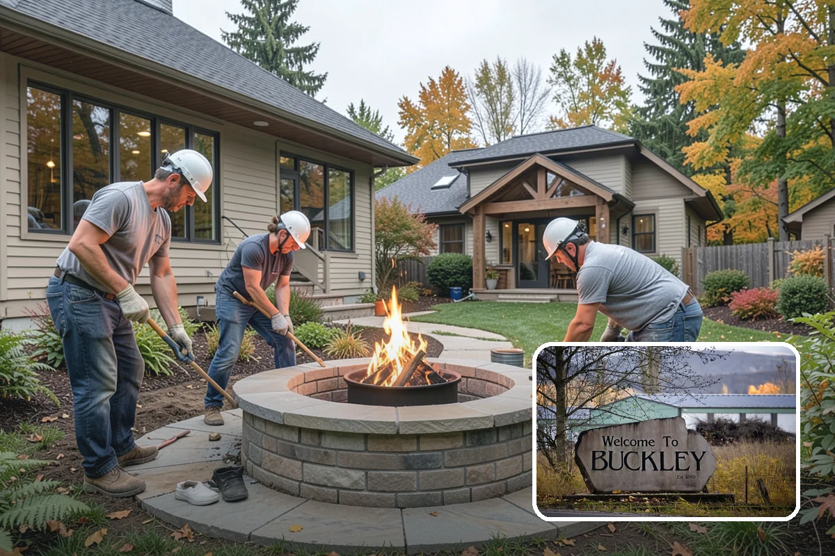 Tile Repair in Buckley, Pierce County, WA - Saves the cost of a full replacement