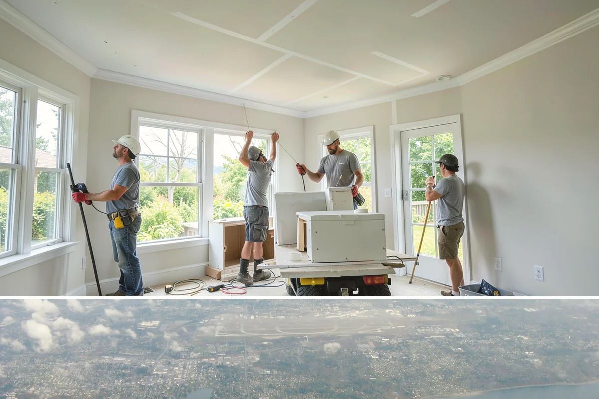 Tile Repair in Burien, King County, WA - Tile repairs can be handled promptly in any season, and prompt attention prevents small problems from spreading.