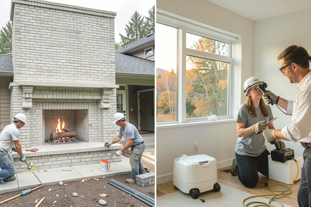 Tile Repair in Burlington, Skagit County, WA - Identify why the tile failed, from bond loss to substrate movement