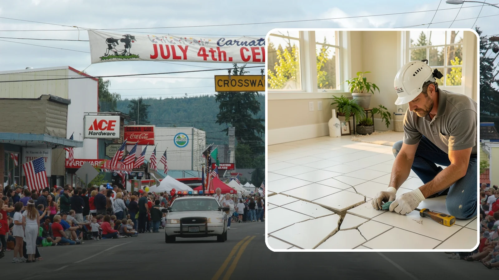 Tile Repair in Carnation, King County, WA - Targeted repairs for cracked, loose, or hollow tiles without redoing the whole surface.