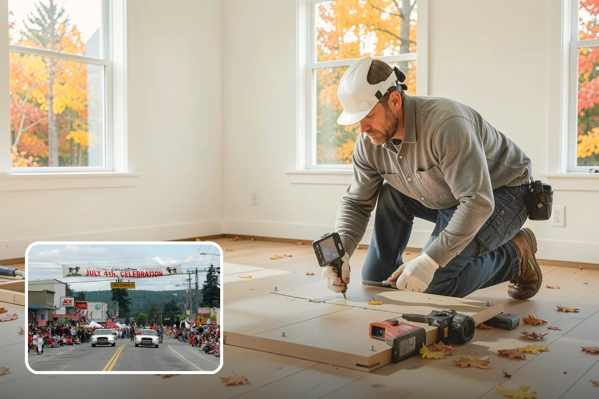 Tile Repair in Carnation, King County, WA - Saves the cost of a full replacement