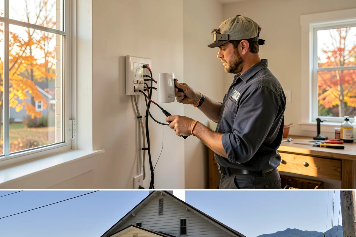Tile Repair in Concrete, Skagit County, WA - Tile repairs can be handled promptly in any season, and prompt attention prevents small problems from spreading.