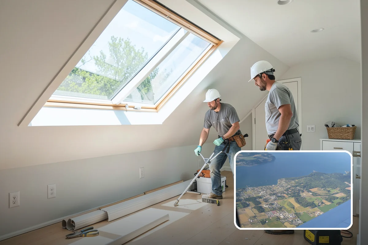 Tile Repair in Coupeville, Island County, WA - Saves the cost of a full replacement