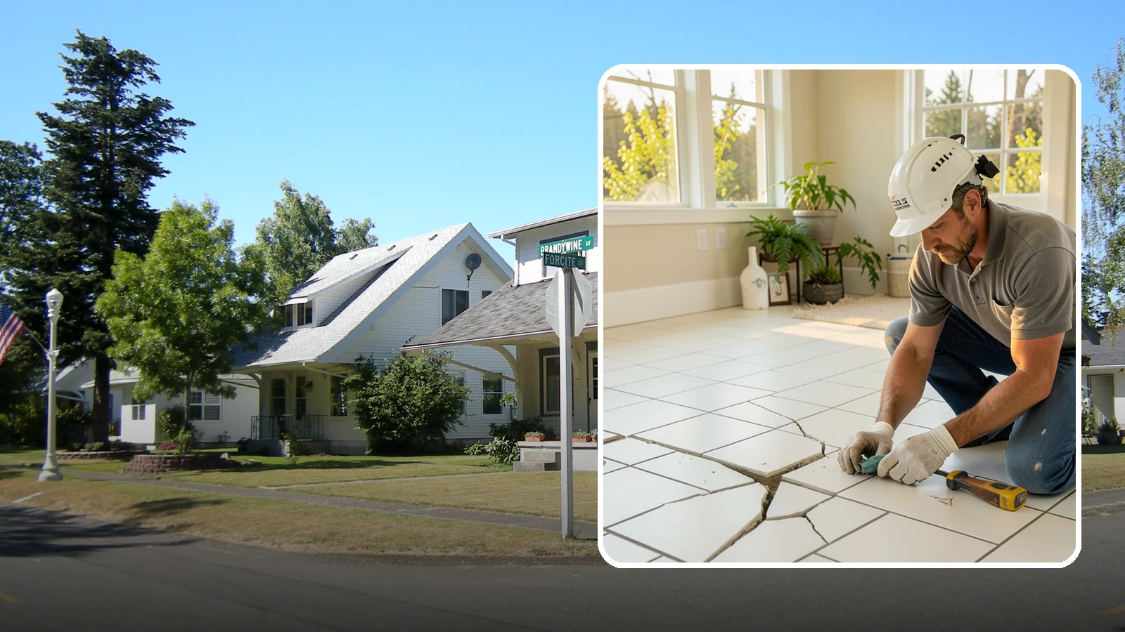 Tile Repair in DuPont, Pierce County, WA - Targeted repairs for cracked, loose, or hollow tiles without redoing the whole surface.