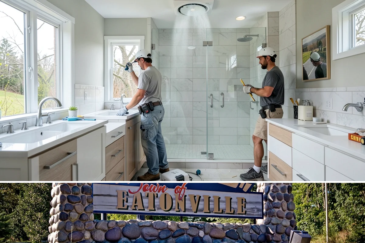 Tile Repair in Eatonville, Pierce County, WA - Tile repairs can be handled promptly in any season, and prompt attention prevents small problems from spreading.