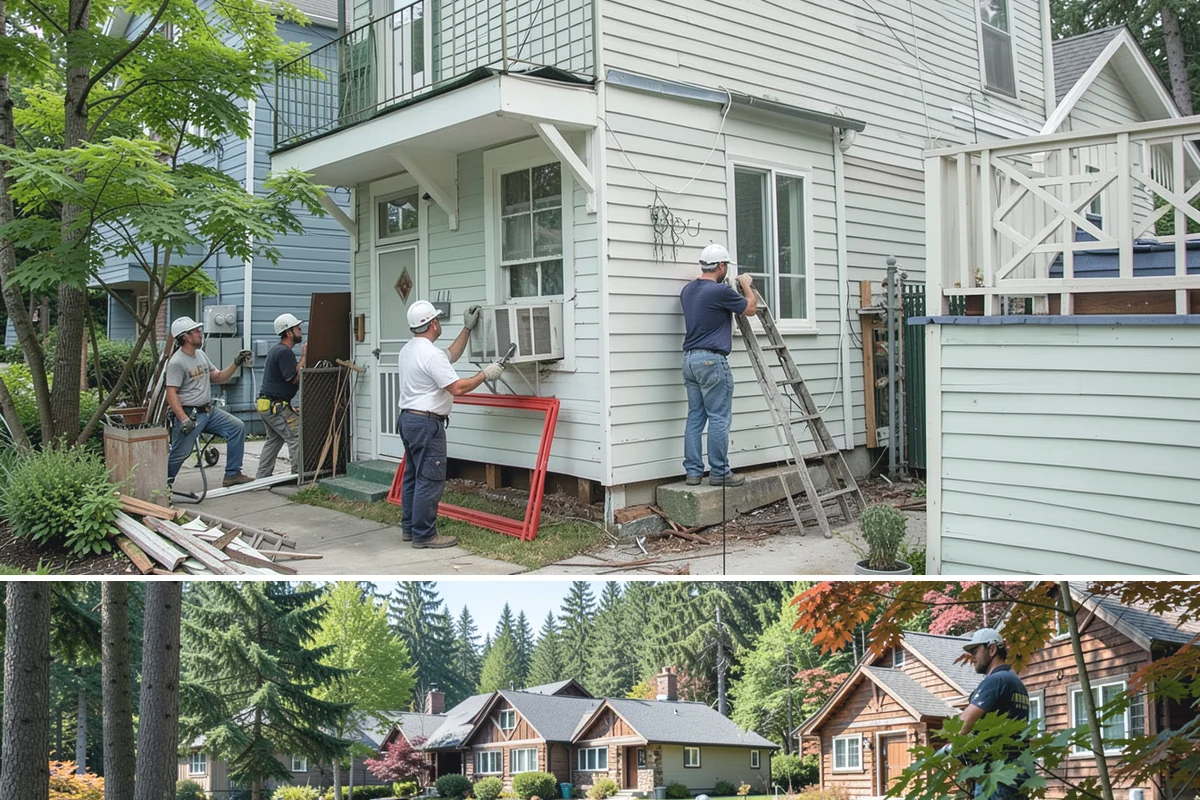 Tile Repair in Edgewood, Pierce County, WA - Tile repairs can be handled promptly in any season, and prompt attention prevents small problems from spreading.