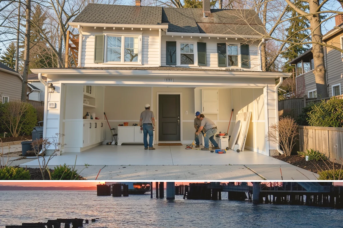 Tile Repair in Edmonds, Snohomish County, WA - Tile repairs can be handled promptly in any season, and prompt attention prevents small problems from spreading.