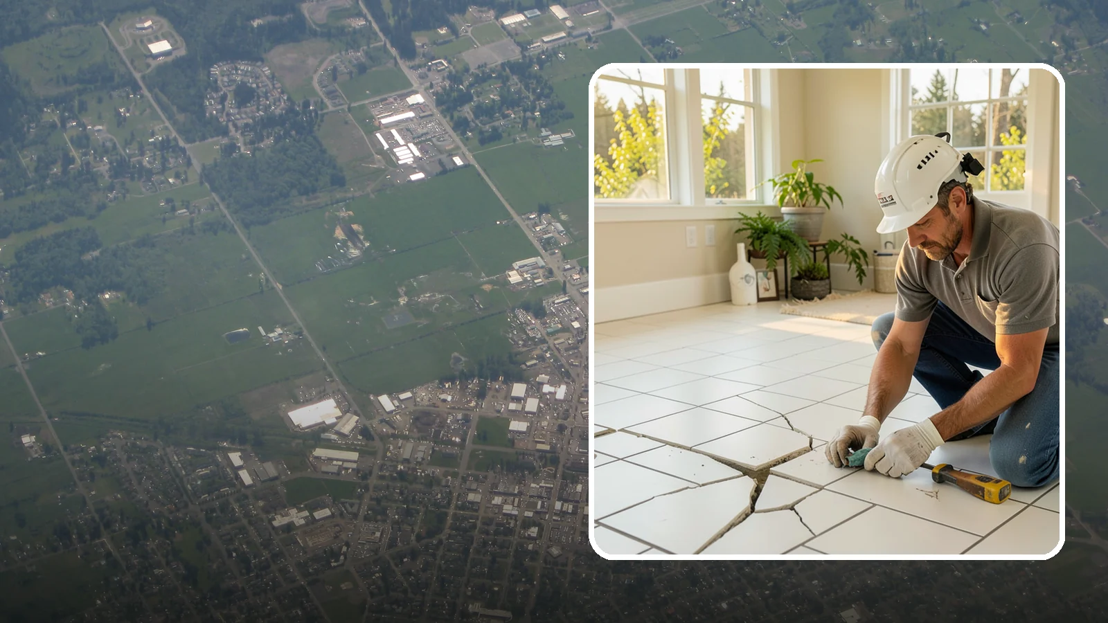 Tile Repair in Enumclaw, King County, WA - Targeted repairs for cracked, loose, or hollow tiles without redoing the whole surface.