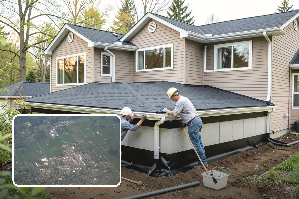 Tile Repair in Enumclaw, King County, WA - Saves the cost of a full replacement