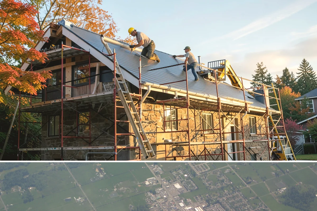 Tile Repair in Enumclaw, King County, WA - Tile repairs can be handled promptly in any season, and prompt attention prevents small problems from spreading.