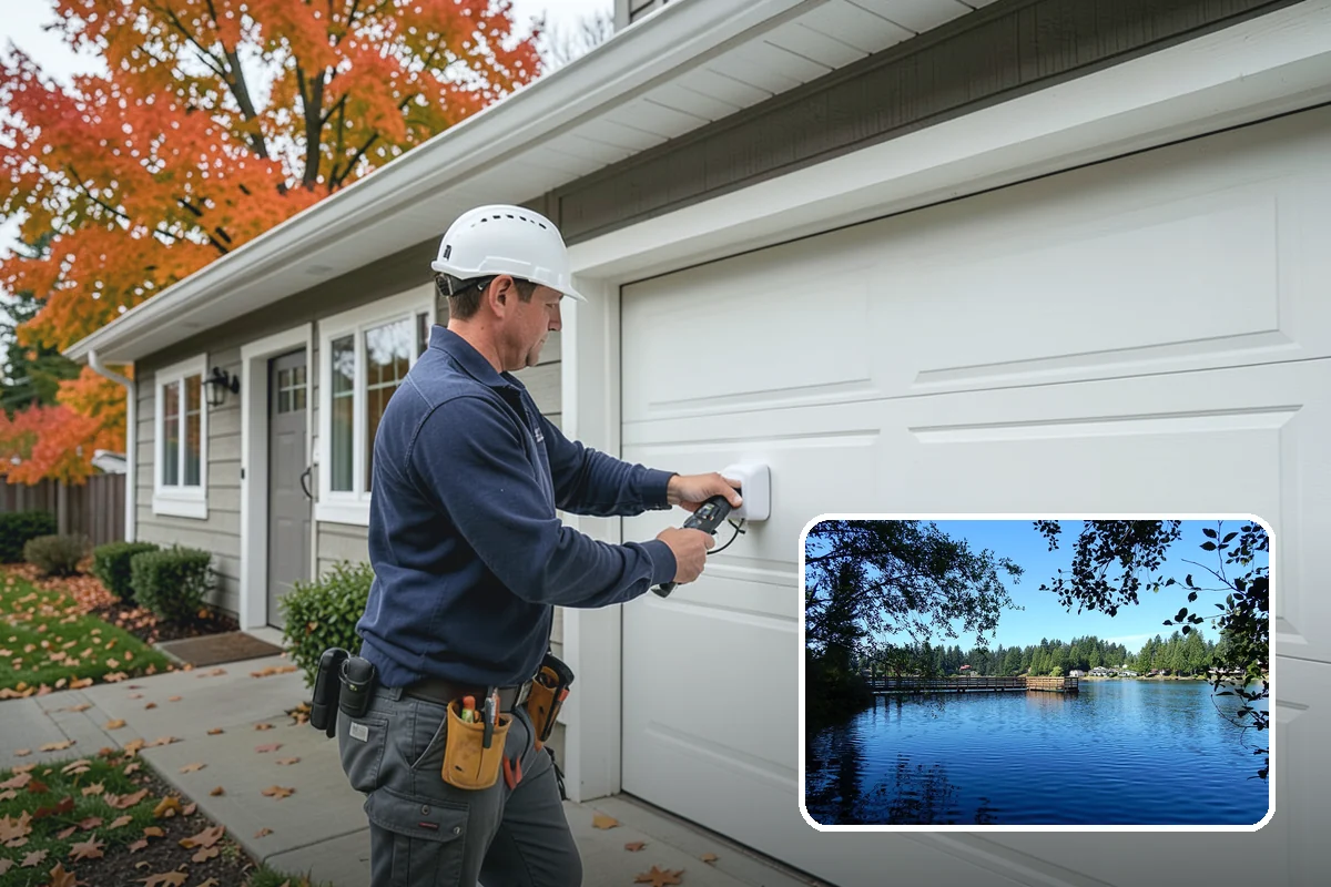 Tile Repair in Federal Way, King County, WA - Saves the cost of a full replacement