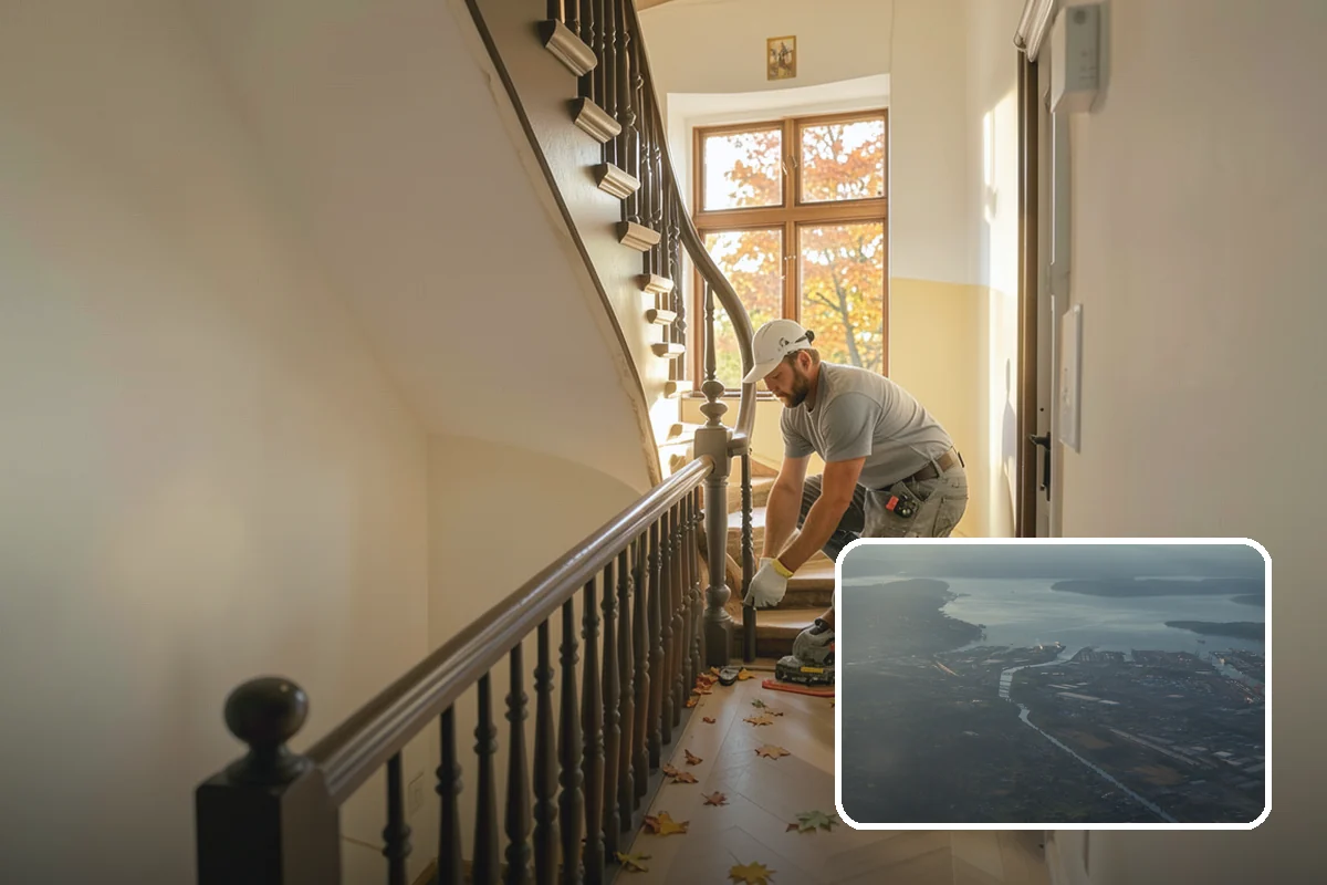 Tile Repair in Fife, Pierce County, WA - Saves the cost of a full replacement