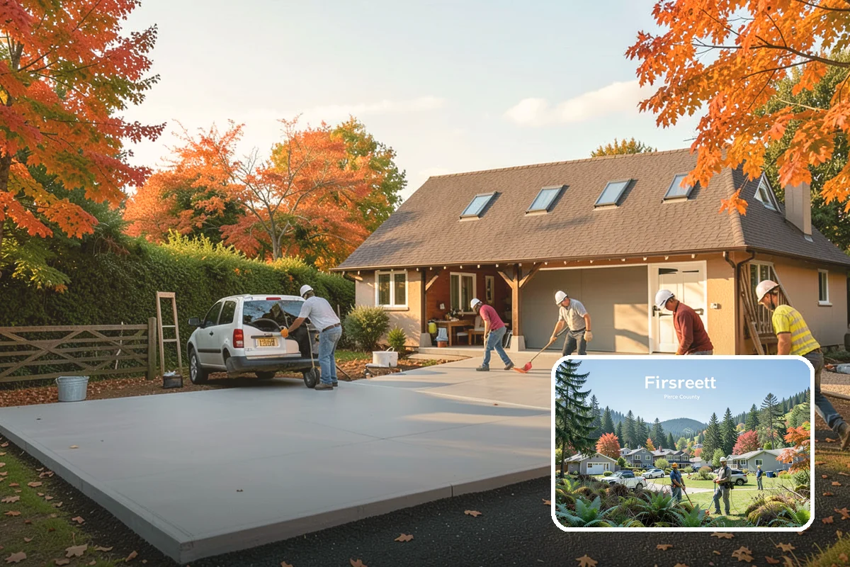 Tile Repair in Fircrest, Pierce County, WA - Saves the cost of a full replacement
