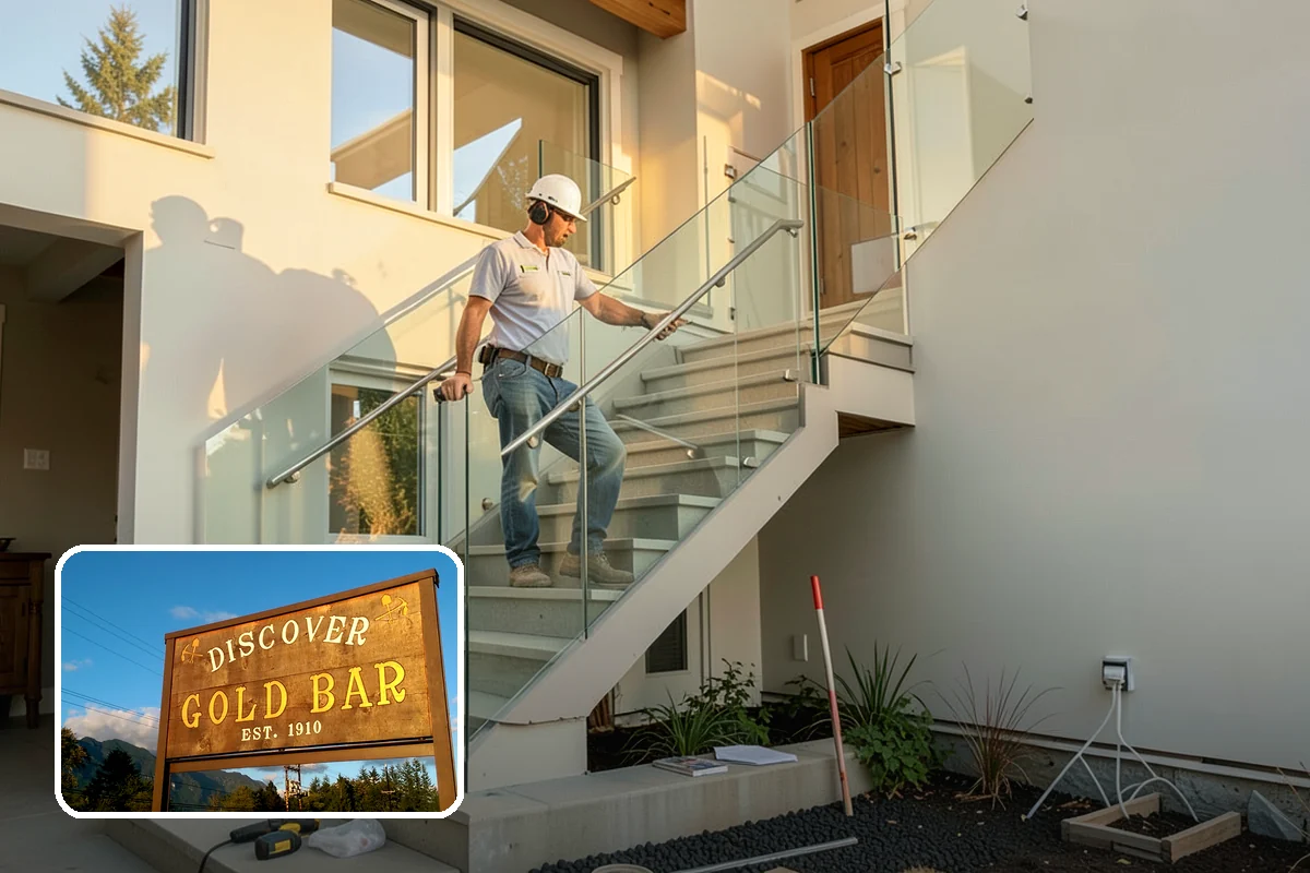Tile Repair in Gold Bar, Snohomish County, WA - Saves the cost of a full replacement