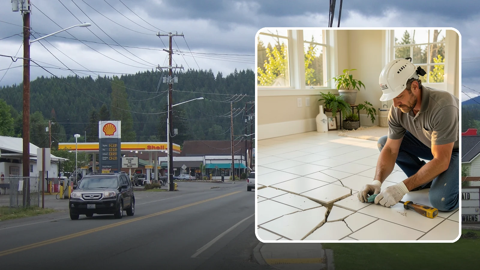 Tile Repair in Granite Falls, Snohomish County, WA - Targeted repairs for cracked, loose, or hollow tiles without redoing the whole surface.
