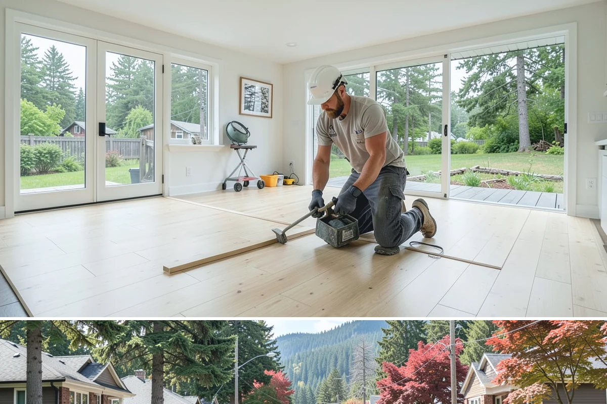 Tile Repair in Hunts Point, King County, WA - Tile repairs can be handled promptly in any season, and prompt attention prevents small problems from spreading.