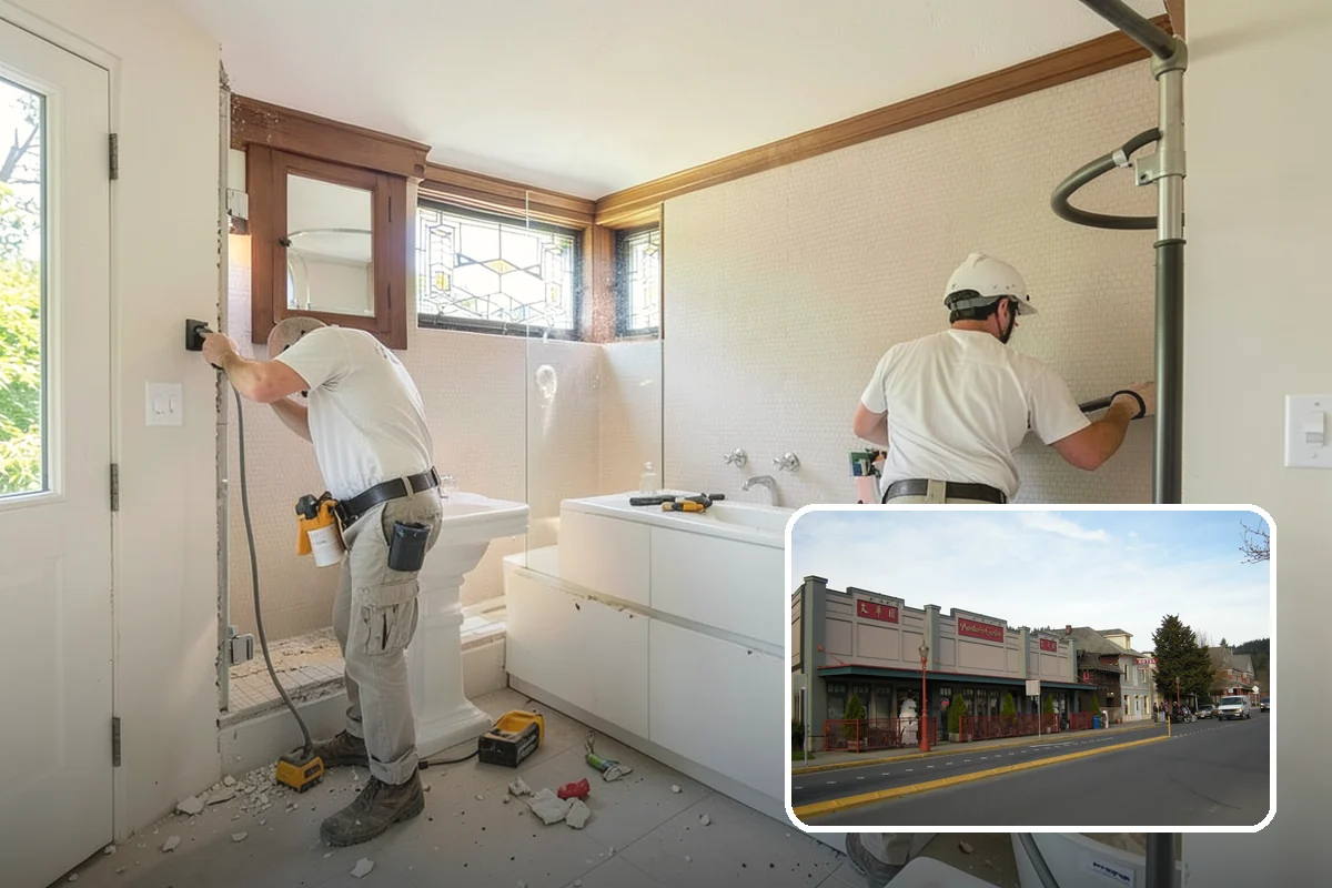Tile Repair in Issaquah, King County, WA - Saves the cost of a full replacement