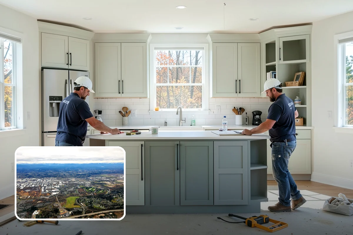 Tile Repair in Kent, King County, WA - Saves the cost of a full replacement