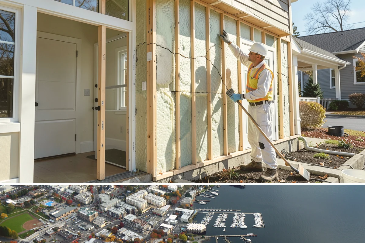 Tile Repair in Kirkland, King County, WA - Tile repairs can be handled promptly in any season, and prompt attention prevents small problems from spreading.