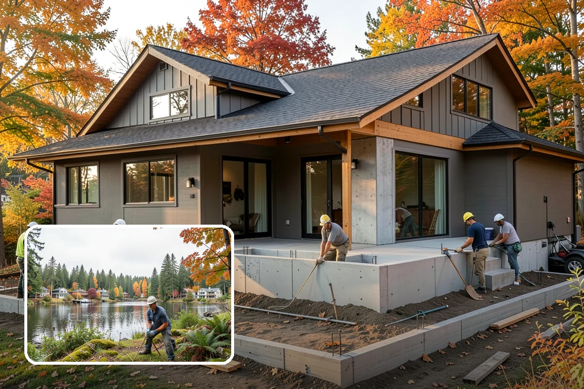 Tile Repair in La Conner, Skagit County, WA - Saves the cost of a full replacement