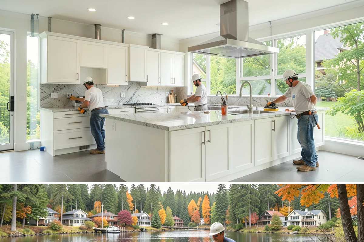 Tile Repair in La Conner, Skagit County, WA - Tile repairs can be handled promptly in any season, and prompt attention prevents small problems from spreading.