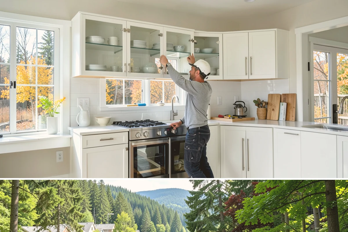 Tile Repair in Lake Forest Park, King County, WA - Tile repairs can be handled promptly in any season, and prompt attention prevents small problems from spreading.