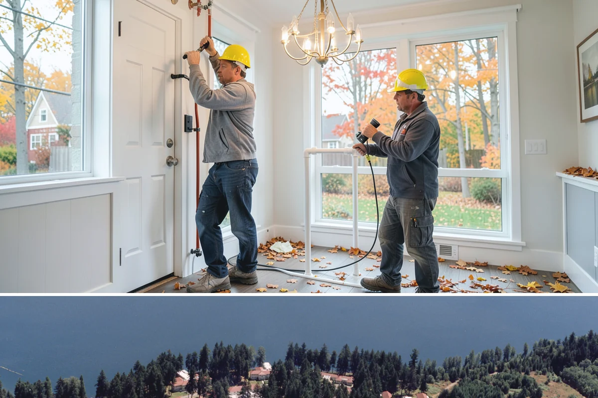 Tile Repair in Lakewood, Pierce County, WA - Tile repairs can be handled promptly in any season, and prompt attention prevents small problems from spreading.