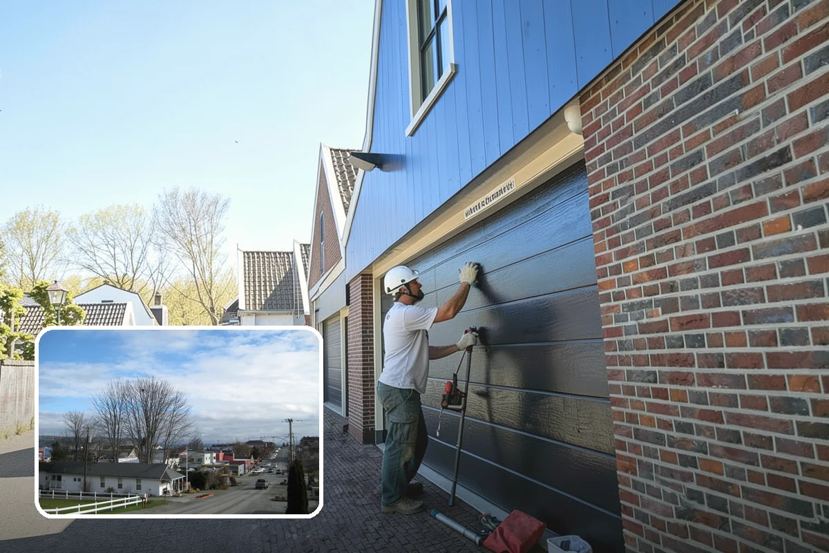 Tile Repair in Langley, Island County, WA - Saves the cost of a full replacement