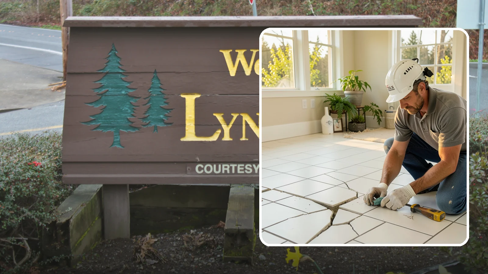 Tile Repair in Lynnwood, Snohomish County, WA - Targeted repairs for cracked, loose, or hollow tiles without redoing the whole surface.