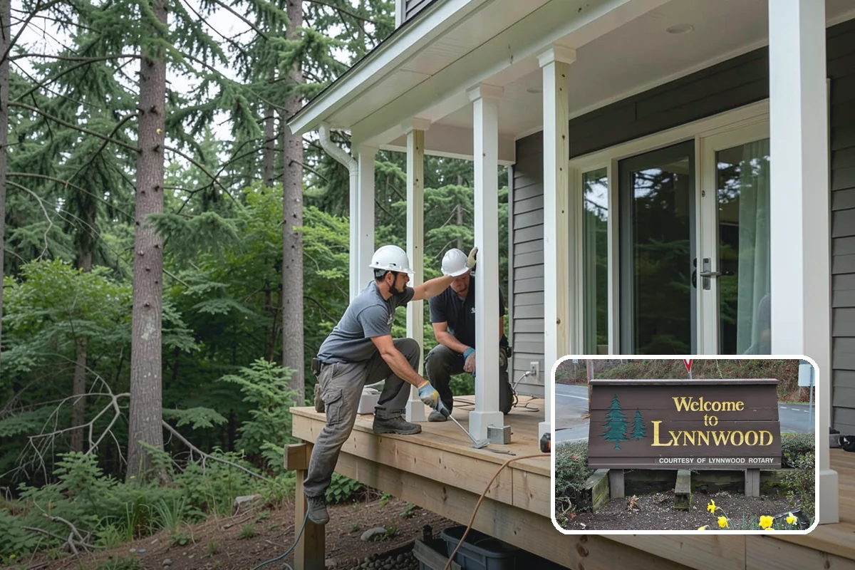 Tile Repair in Lynnwood, Snohomish County, WA - Saves the cost of a full replacement