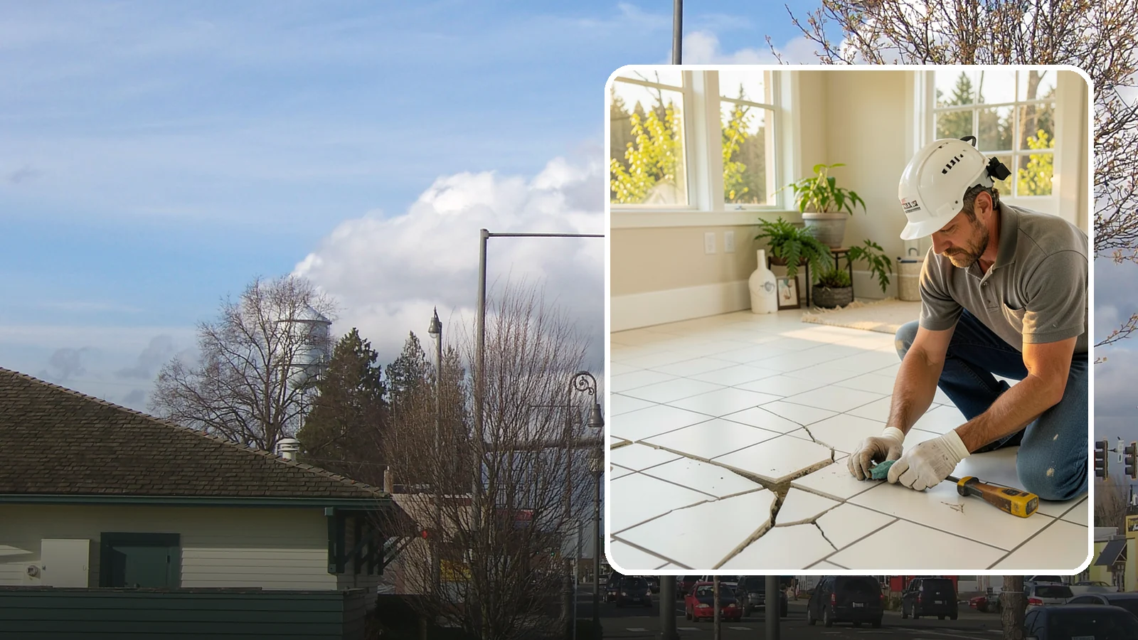 Tile Repair in Marysville, Snohomish County, WA - Targeted repairs for cracked, loose, or hollow tiles without redoing the whole surface.