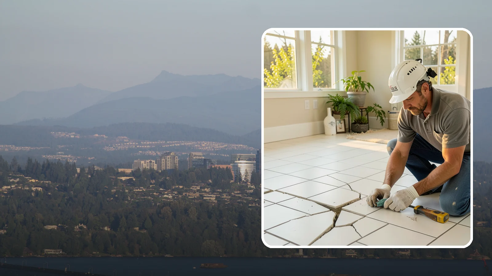 Tile Repair in Medina, King County, WA - Targeted repairs for cracked, loose, or hollow tiles without redoing the whole surface.