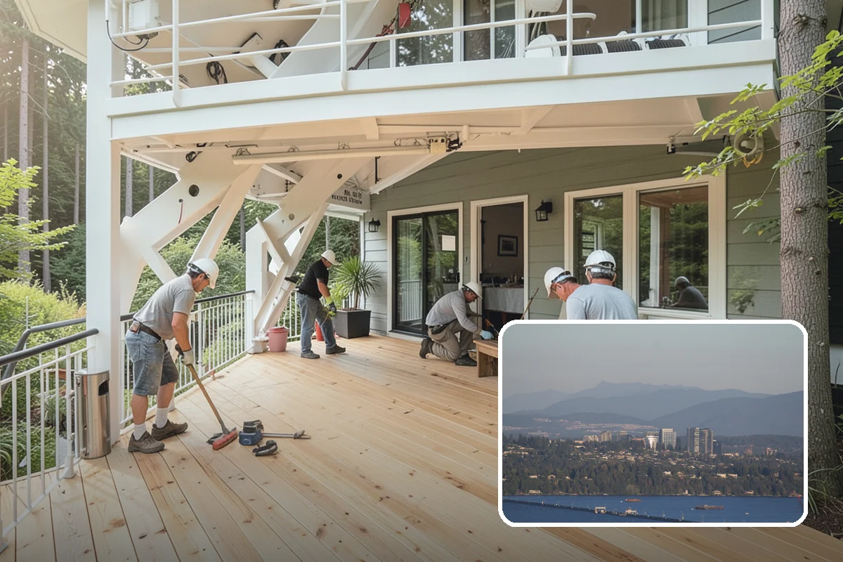 Tile Repair in Medina, King County, WA - Saves the cost of a full replacement