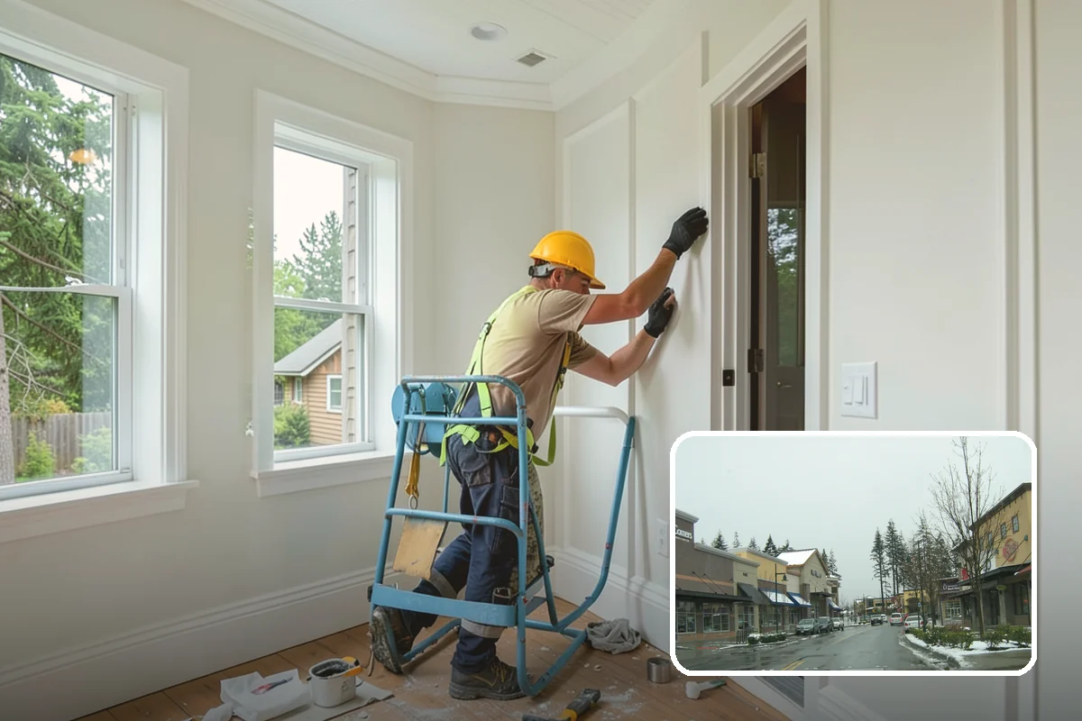 Tile Repair in Mill Creek, Snohomish County, WA - Saves the cost of a full replacement