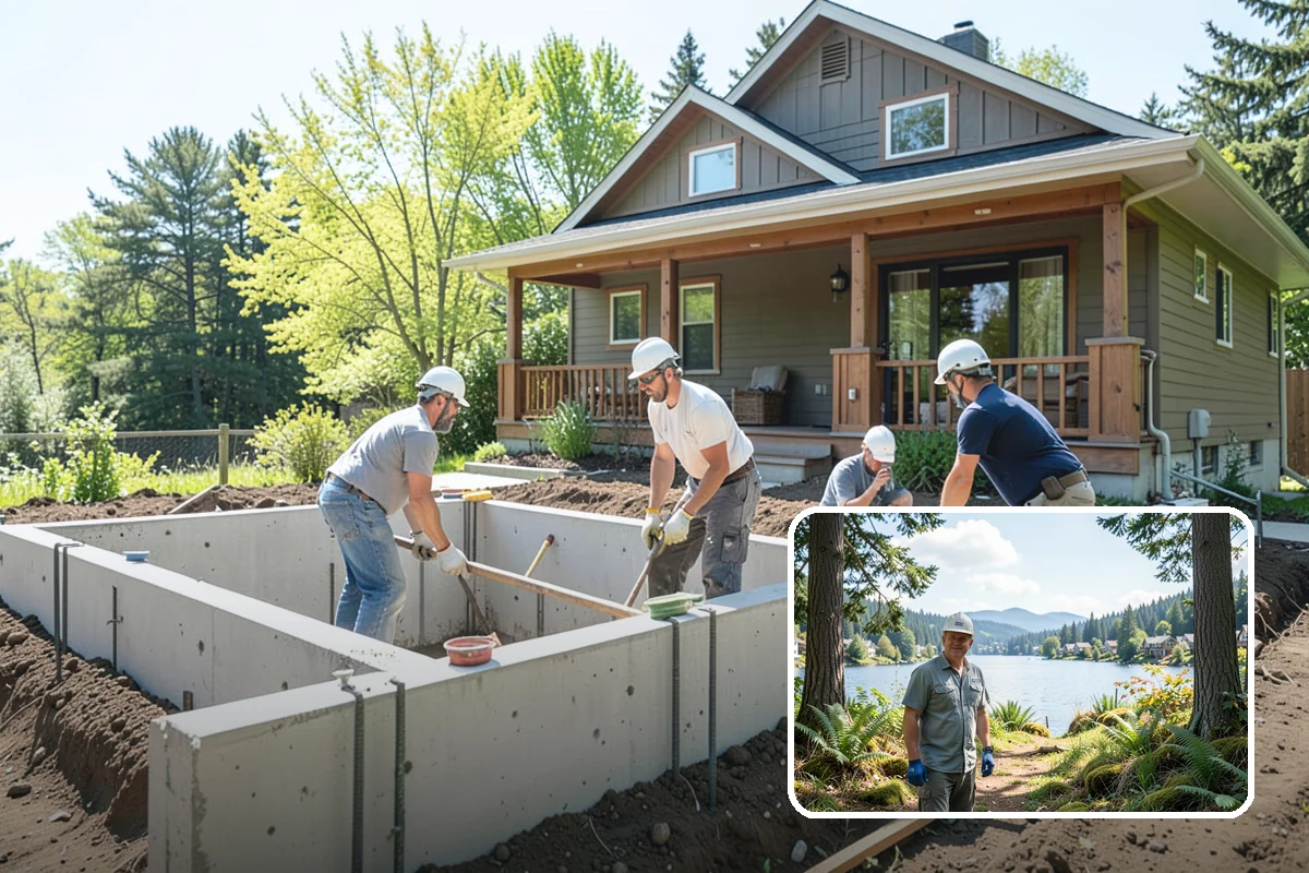 Tile Repair in Milton, King County, WA - Saves the cost of a full replacement